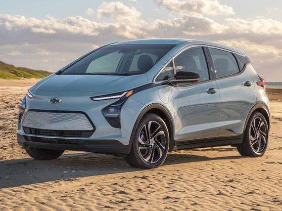 CHEVROLET BOLT EV 2022 1G1FX6S04N4100780 image